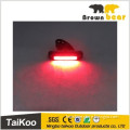 5SMD LED bicycle rear brake light with USB charging